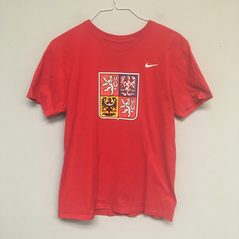 Czech Hockey Nike T-Shirt
